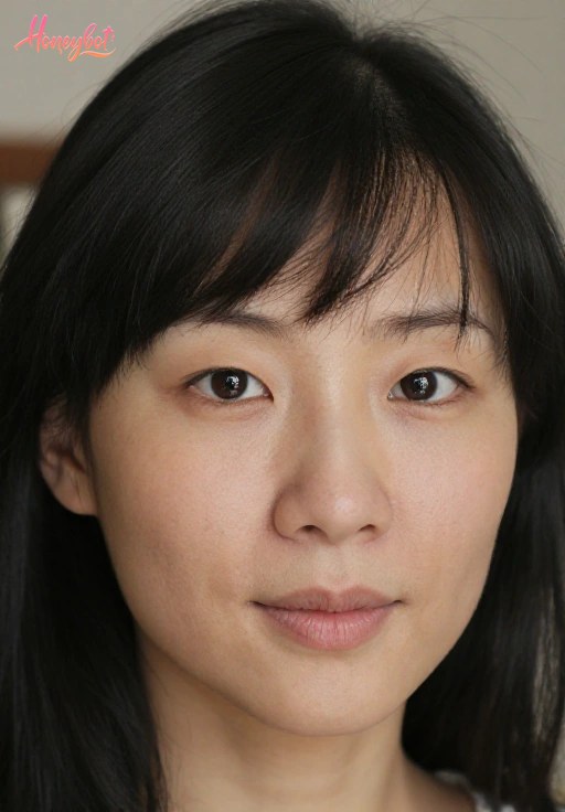 Asian AI Girlfriend