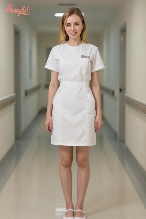 Asian Feet Uniform AI Girlfriend