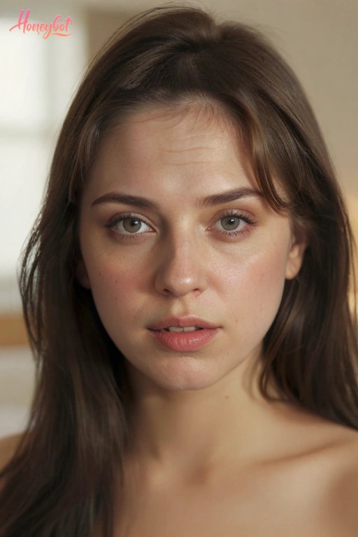 AI-generated girlfriend image