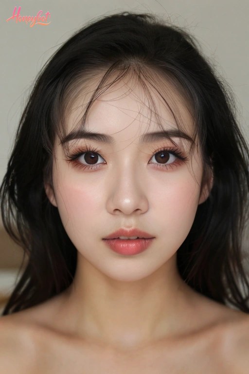 AI-generated girlfriend image