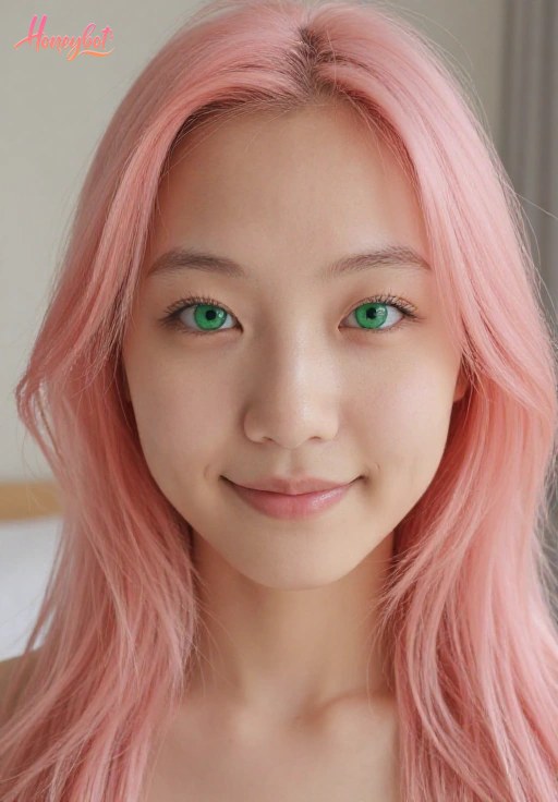 Asian AI Girlfriend