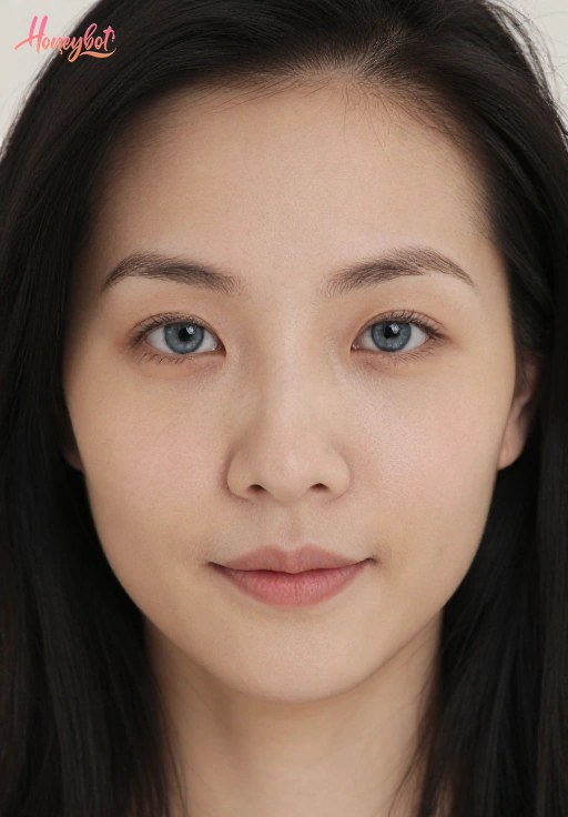 Asian AI Girlfriend