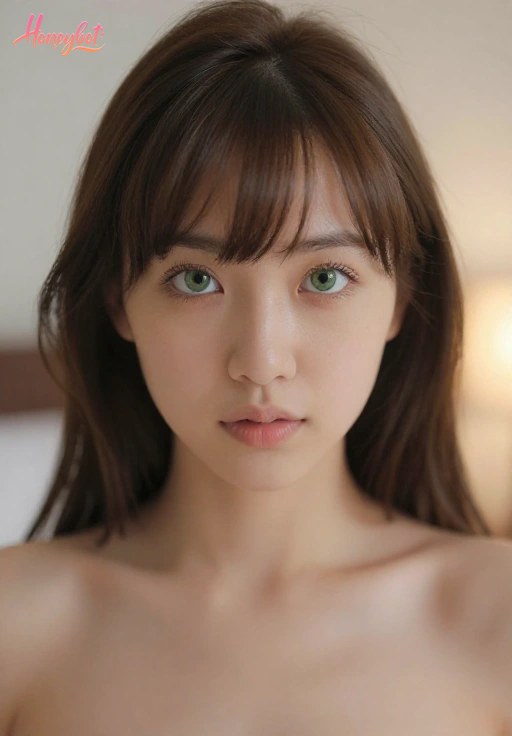 Asian AI Girlfriend