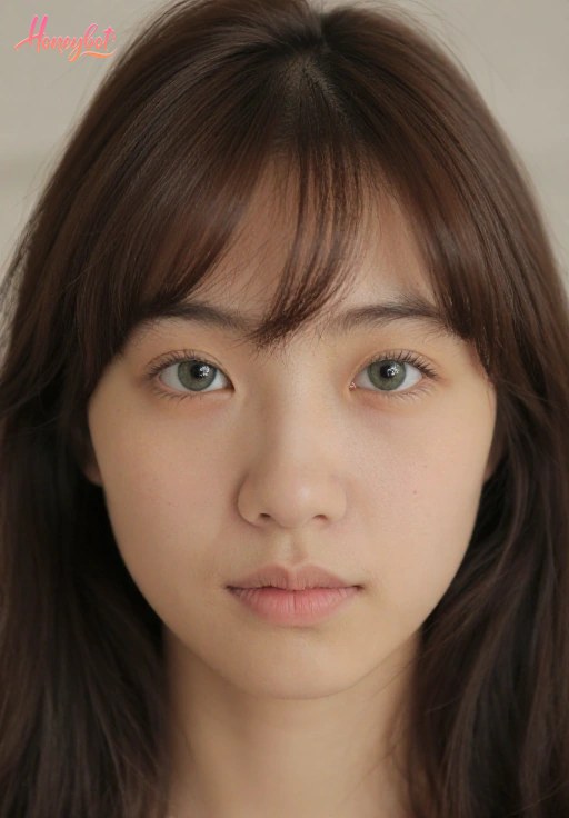 Asian AI Girlfriend