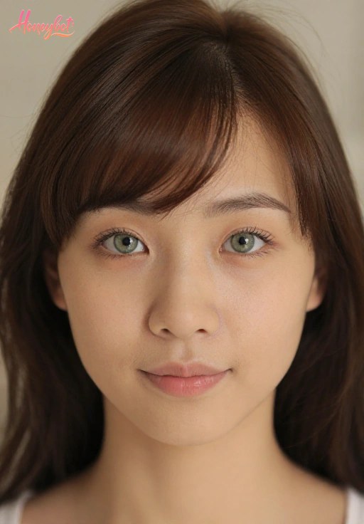 Asian AI Girlfriend