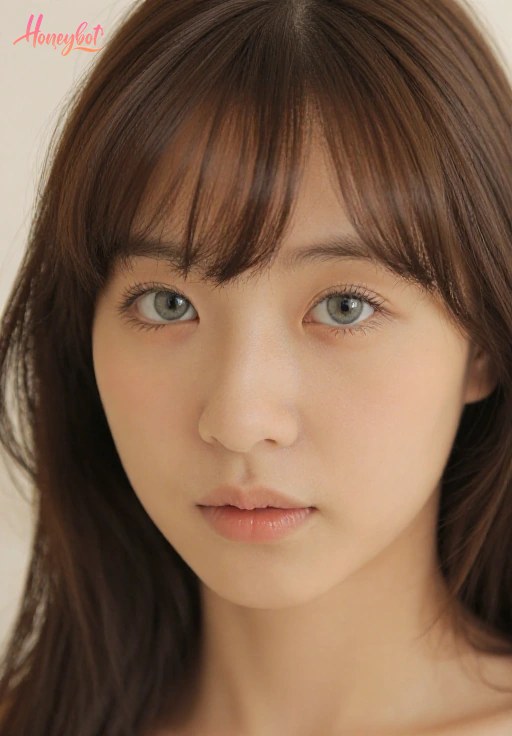 Asian AI Girlfriend