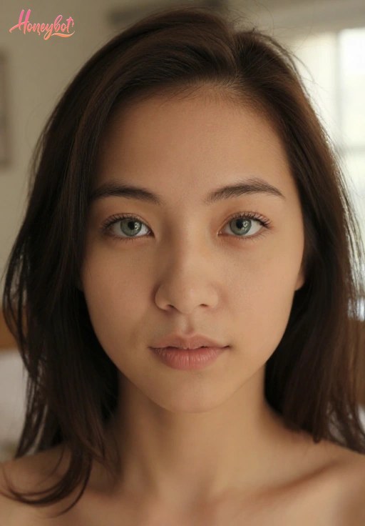 Asian AI Girlfriend