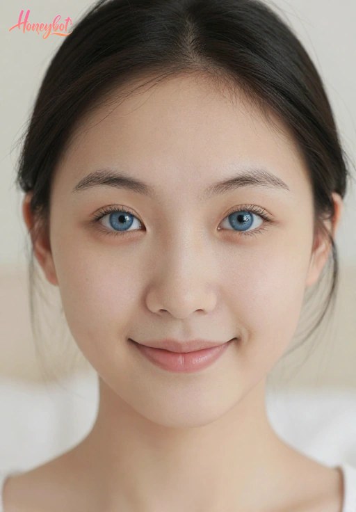 Asian AI Girlfriend