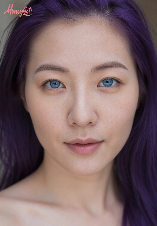 Asian AI Girlfriend