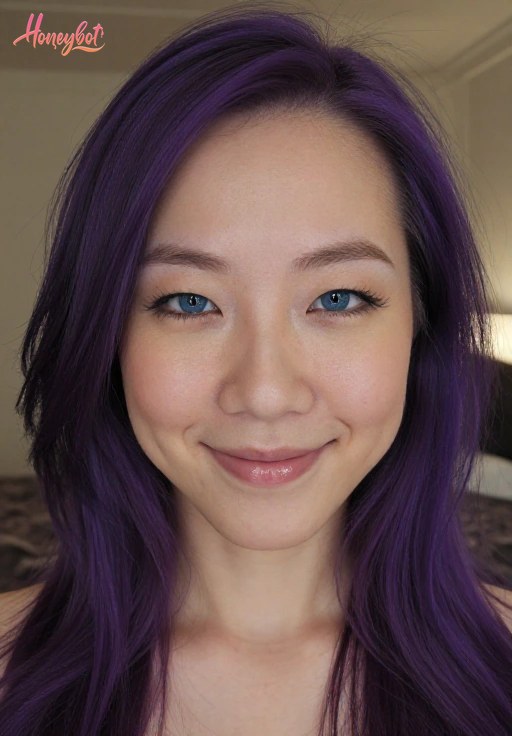 Asian AI Girlfriend