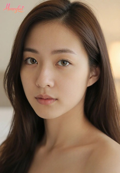 Asian AI Girlfriend