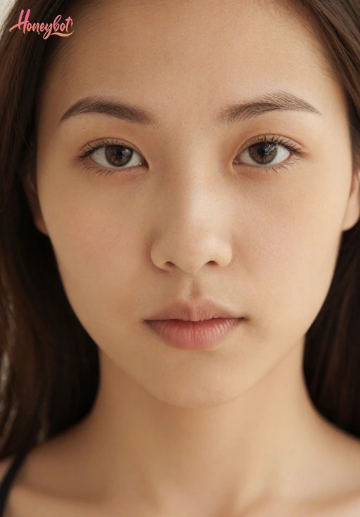 Asian Lingerie AI Girlfriend