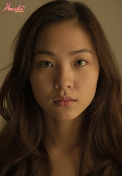 Asian AI Girlfriend