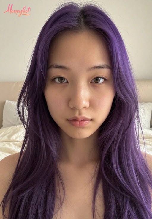 Asian AI Girlfriend