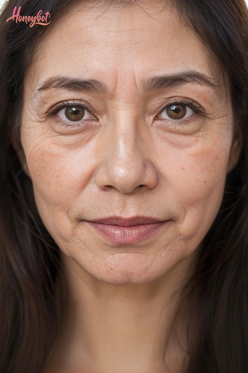 AI-generated girlfriend image