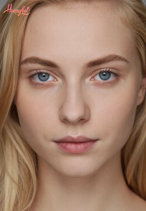 Blonde AI Girlfriend
