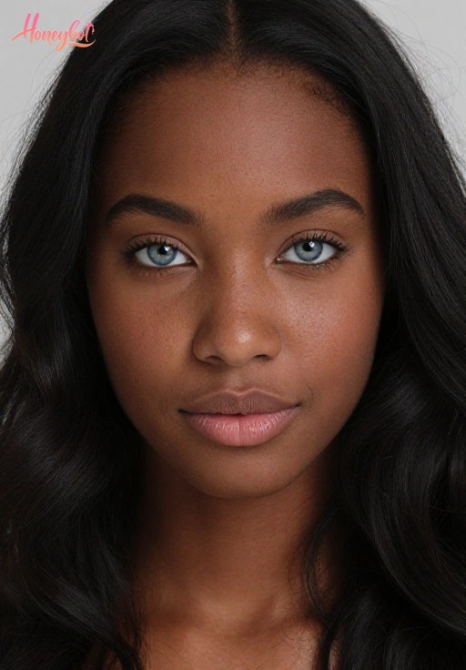 AI-generated girlfriend image