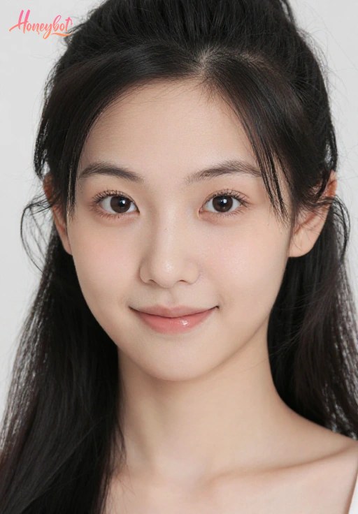 Asian AI Girlfriend