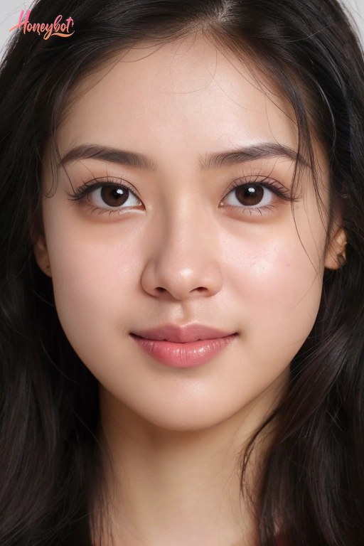 AI-generated girlfriend image