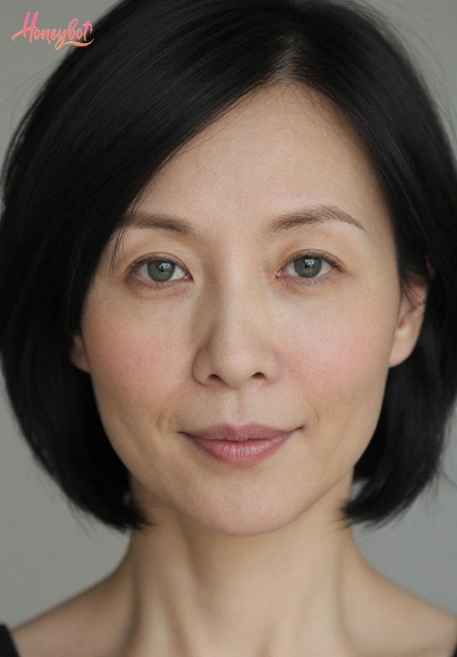 Asian AI Girlfriend