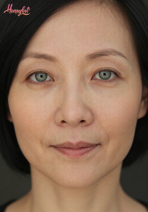 Asian AI Girlfriend