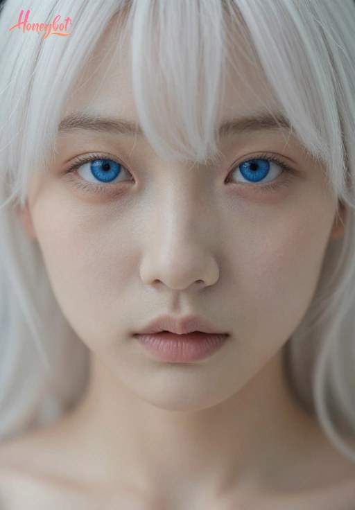 Asian AI Girlfriend