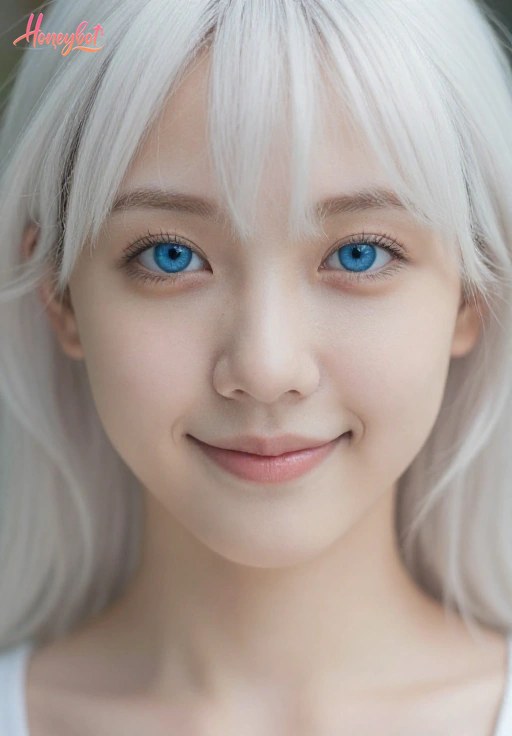 Asian AI Girlfriend