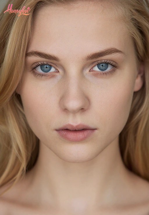 Blonde AI Girlfriend