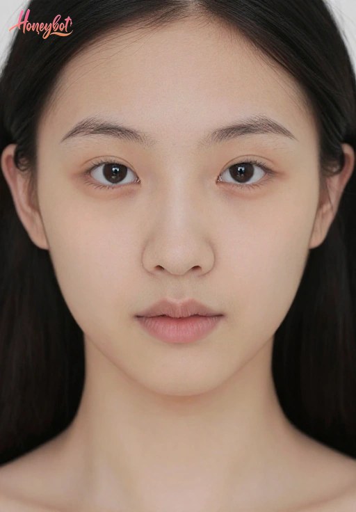 Asian AI Girlfriend