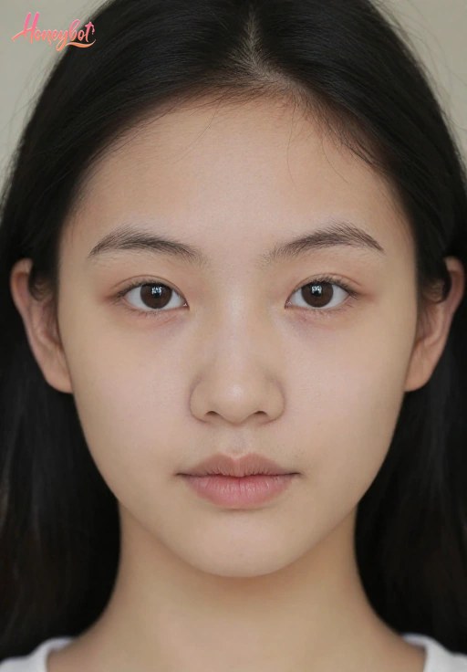 Asian AI Girlfriend