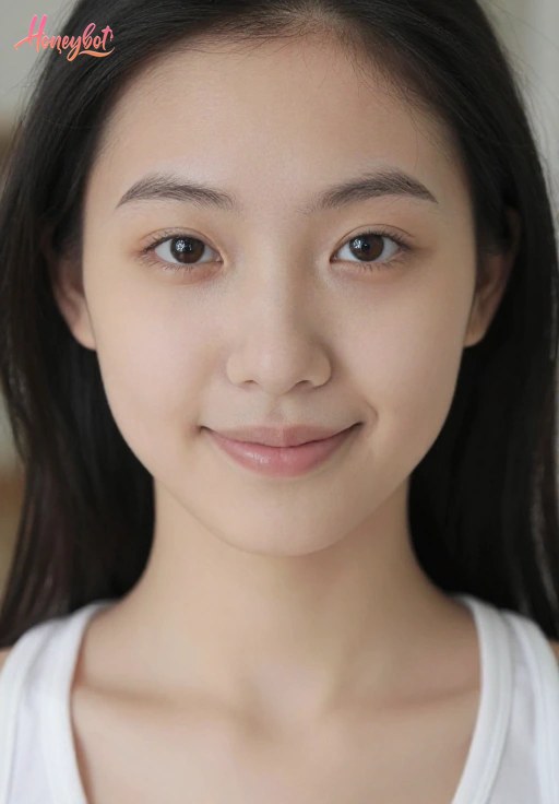 Asian AI Girlfriend