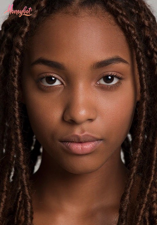 AI-generated girlfriend image