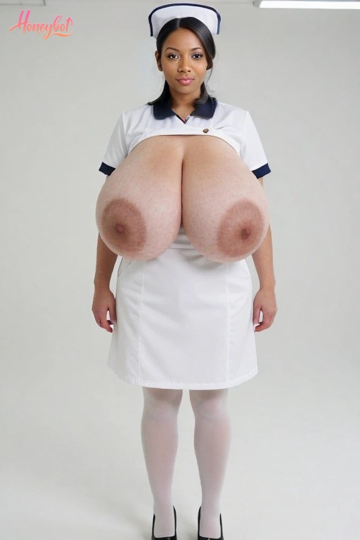 Big Ass Feet Uniform AI Girlfriend