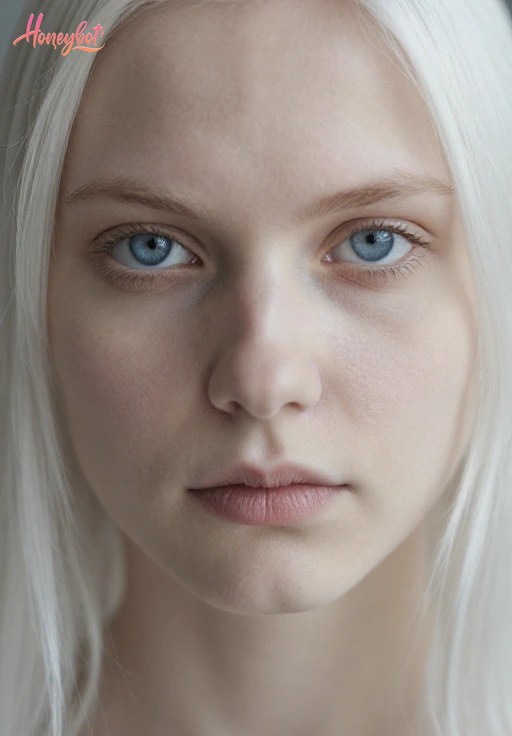 AI-generated girlfriend image