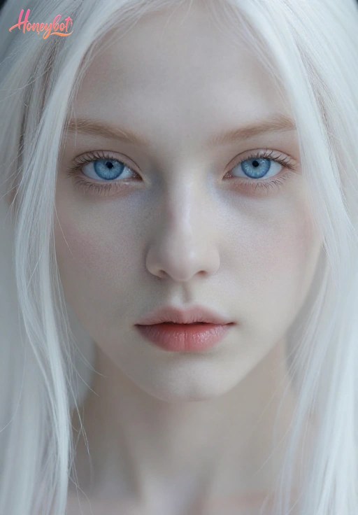 AI-generated girlfriend image