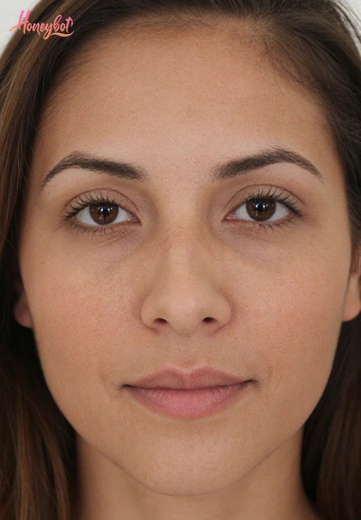 AI-generated girlfriend image