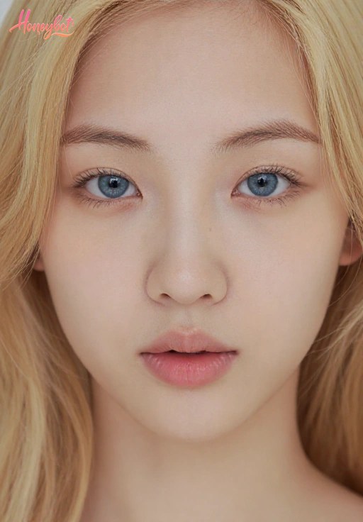Asian Blonde AI Girlfriend