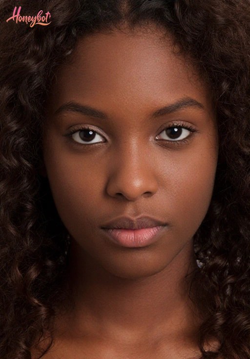 AI-generated girlfriend image