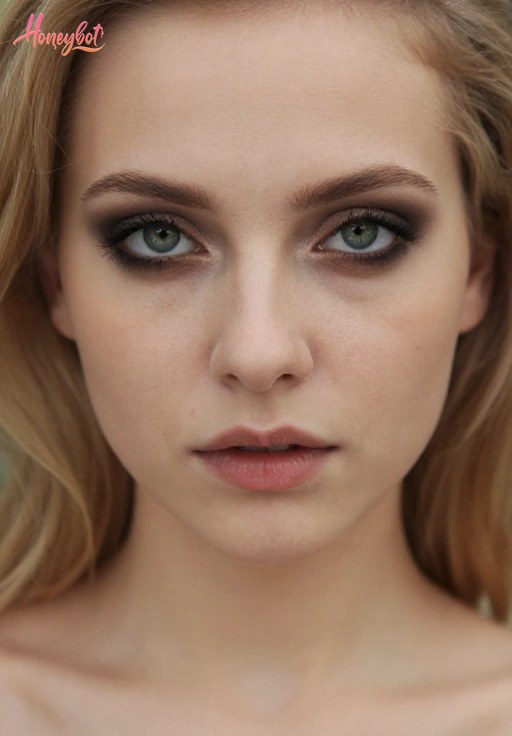 Blonde AI Girlfriend
