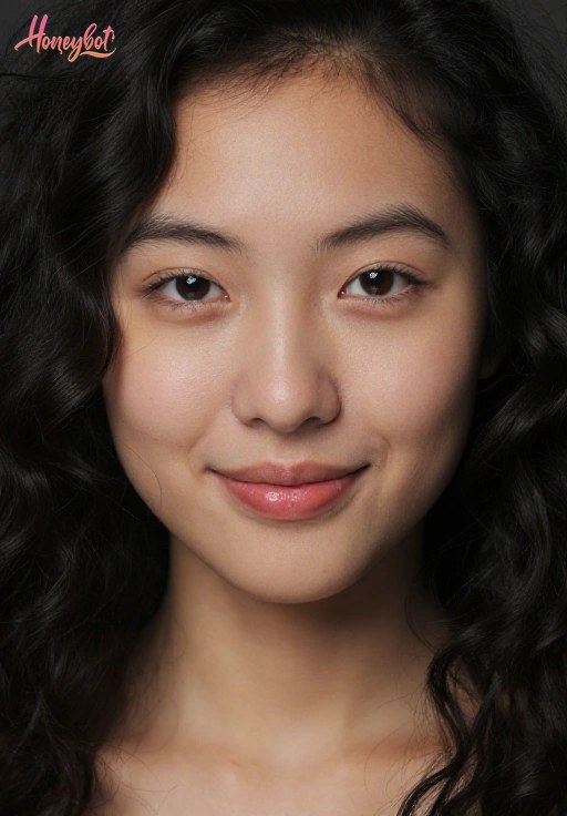 Asian AI Girlfriend