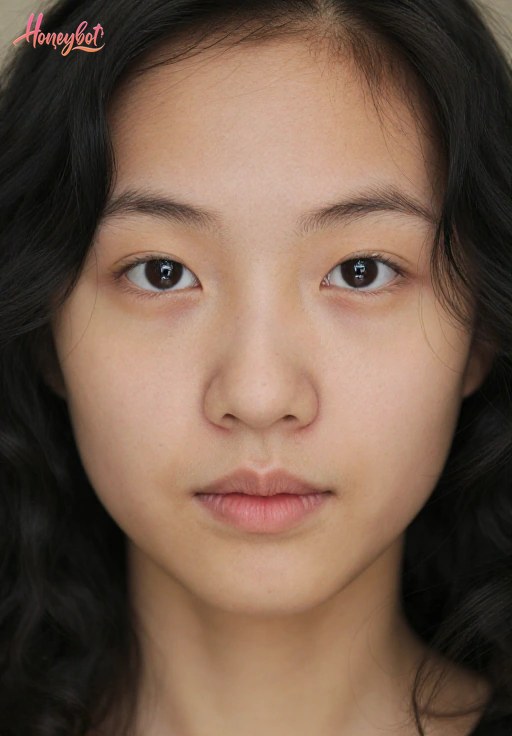 Asian AI Girlfriend