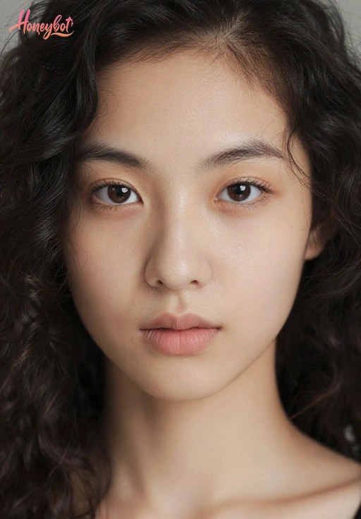 Asian AI Girlfriend