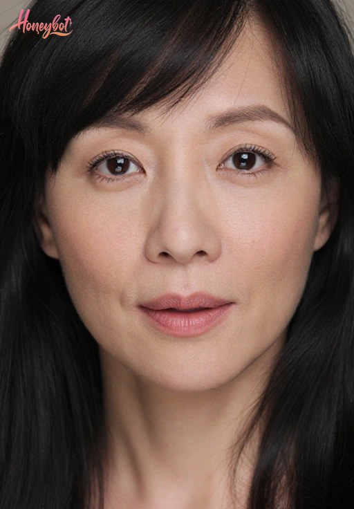 Asian AI Girlfriend