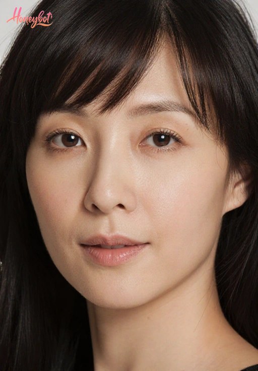 Asian AI Girlfriend