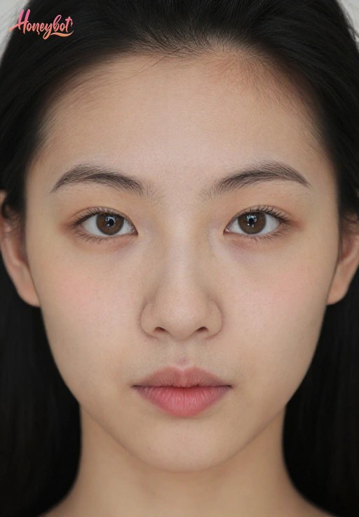 Asian AI Girlfriend