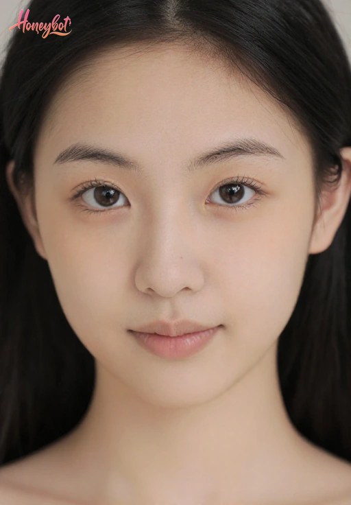 Asian AI Girlfriend