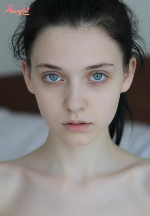 AI-generated girlfriend image
