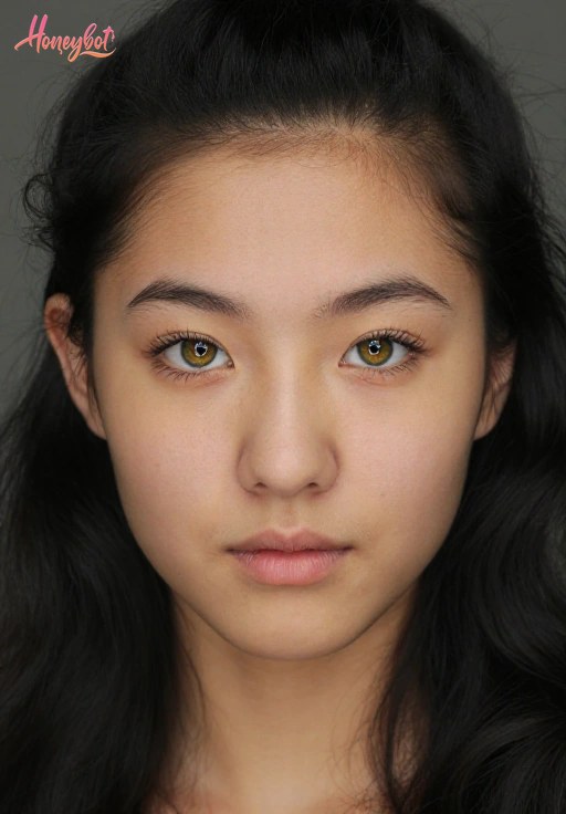 Asian AI Girlfriend