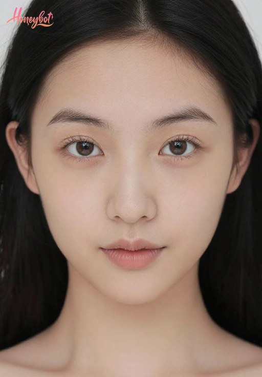 Asian AI Girlfriend