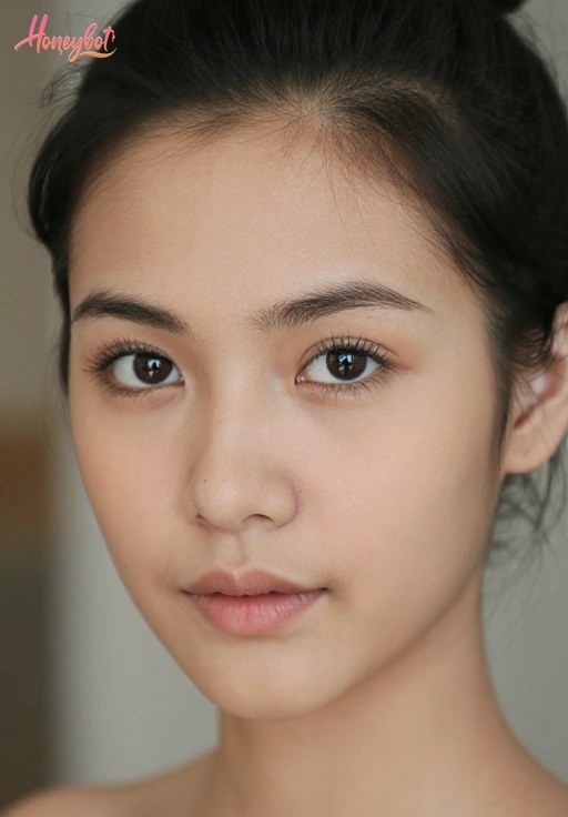 Asian AI Girlfriend